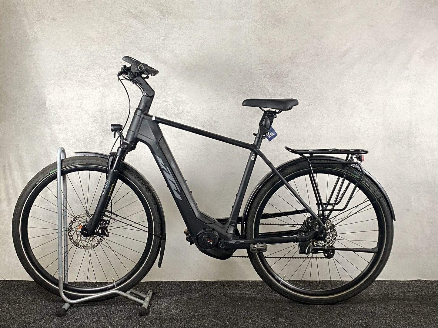 KTM Macina Style 730