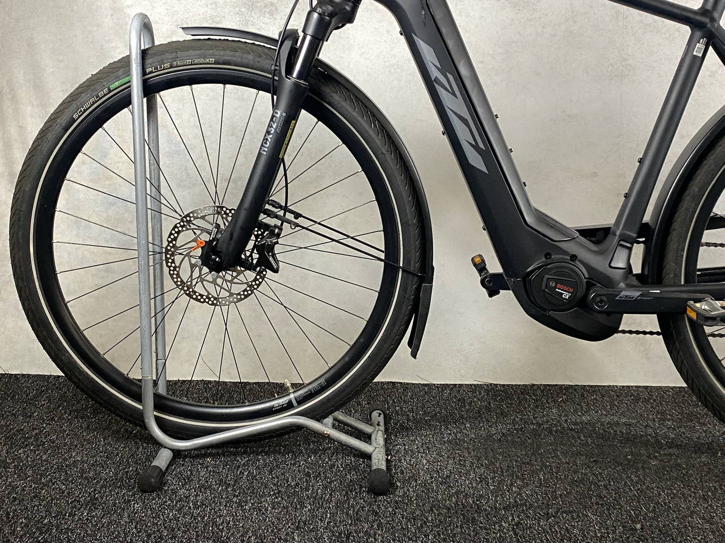 KTM Macina Style 730