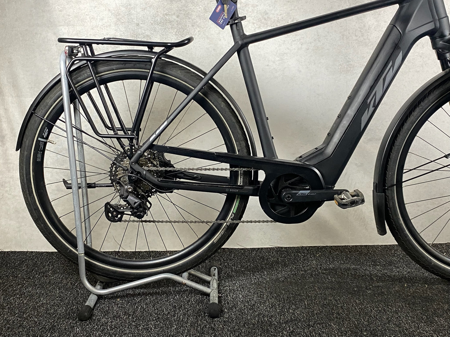 KTM Macina Style 730