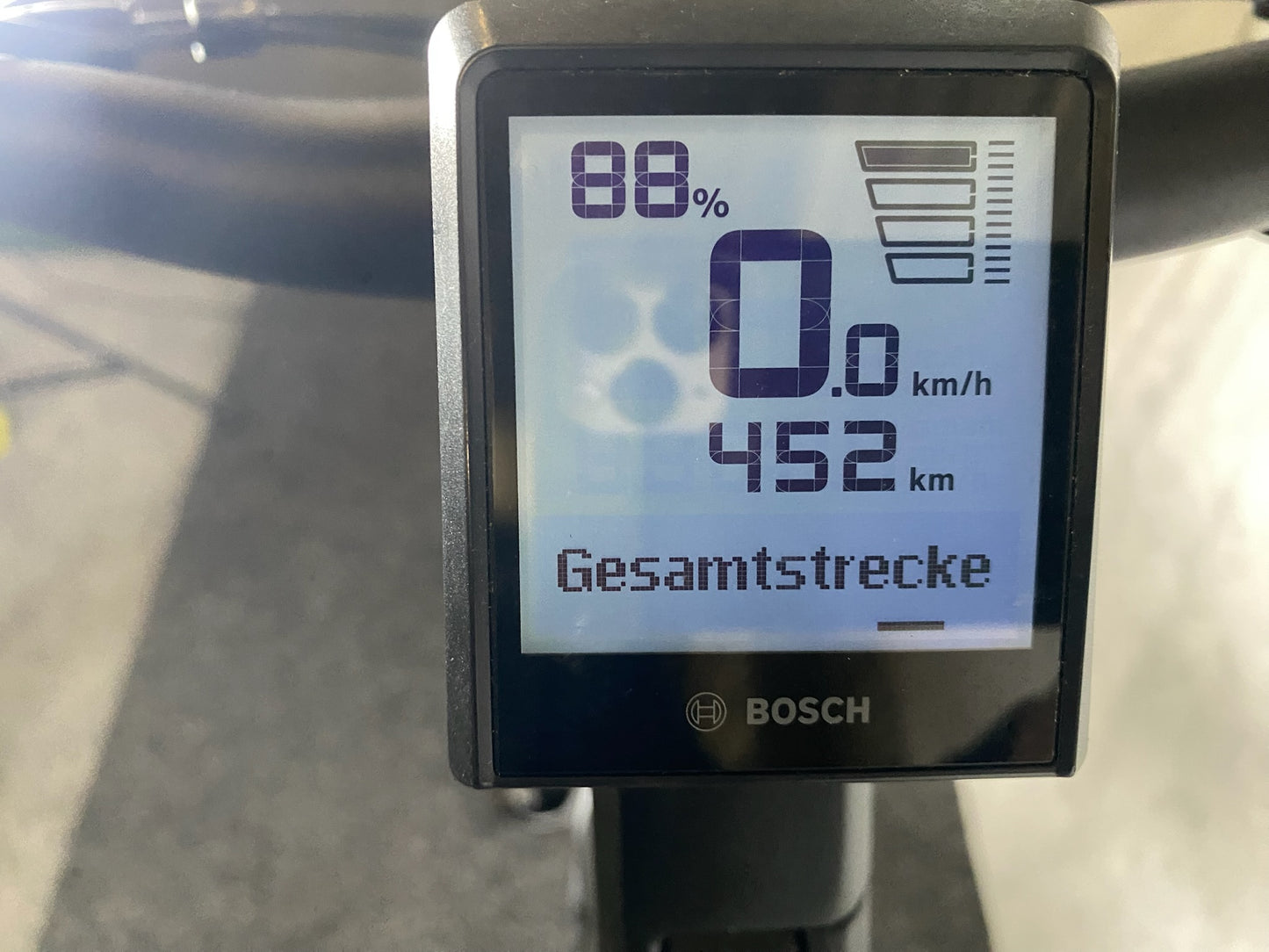 KTM Macina Style 730