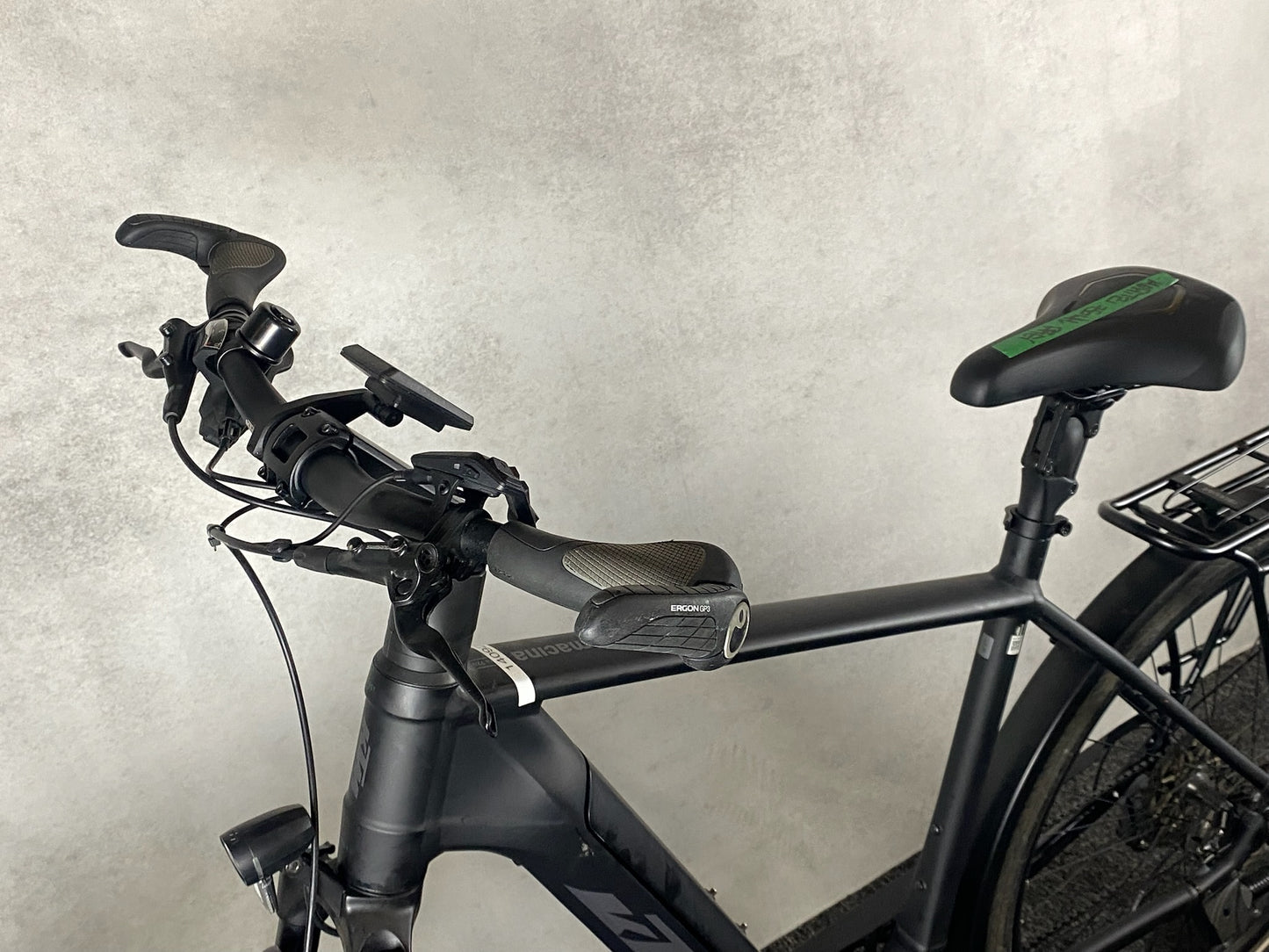 KTM Macina Style 730