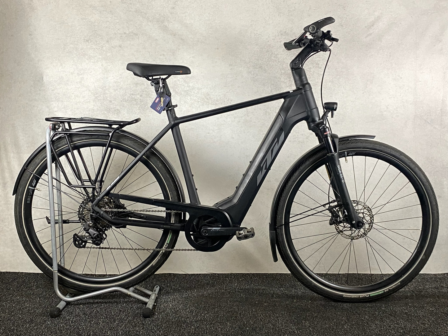 KTM Macina Style 730