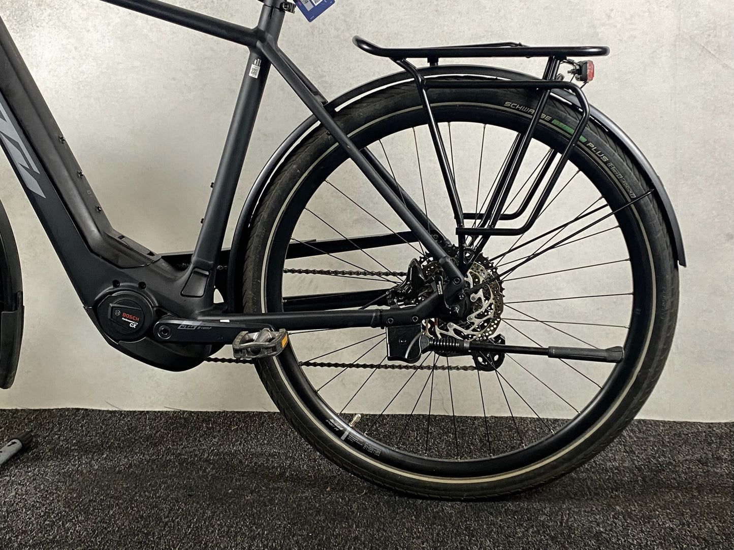 KTM Macina Style 730