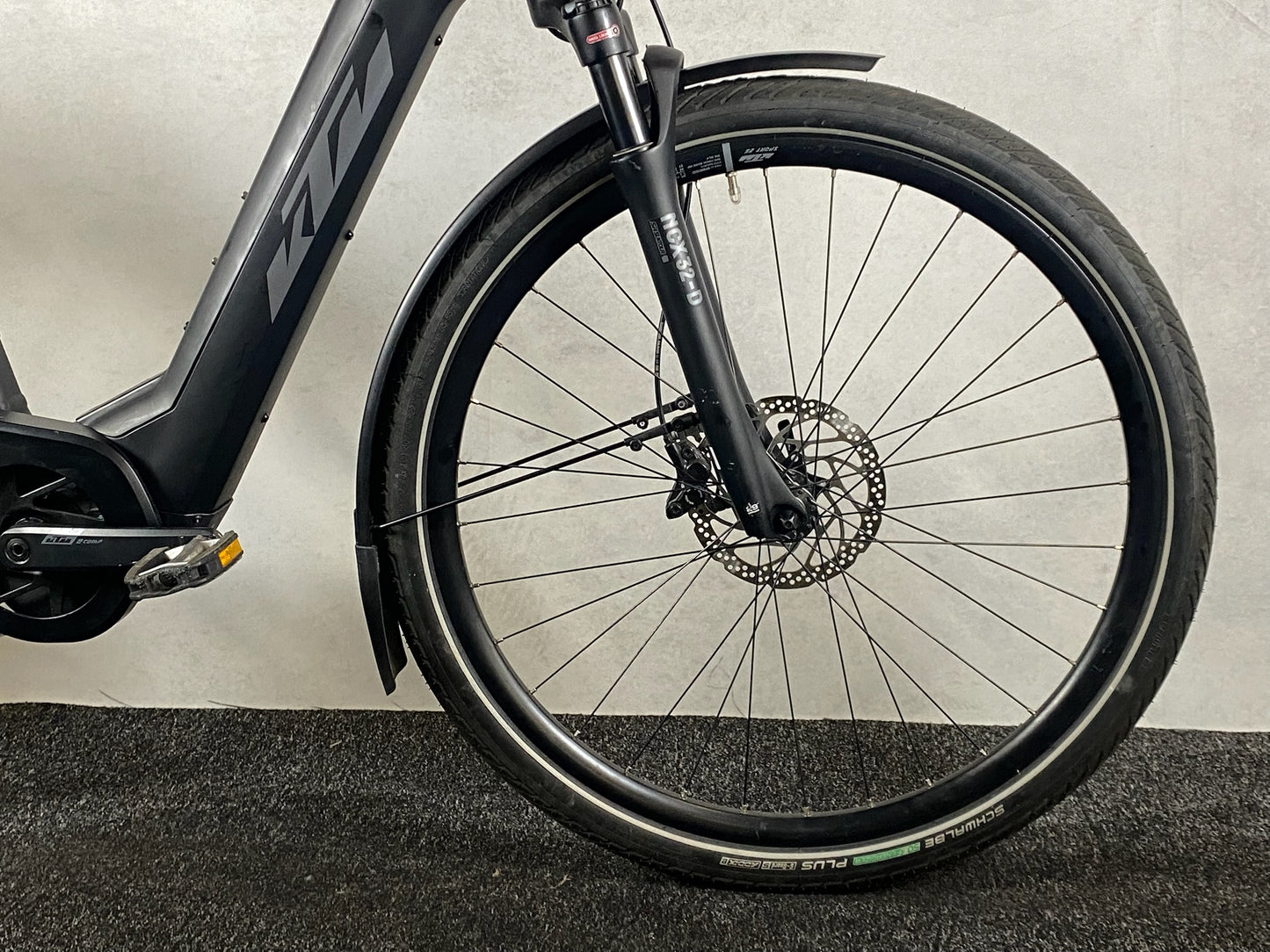 KTM Macina Style 730