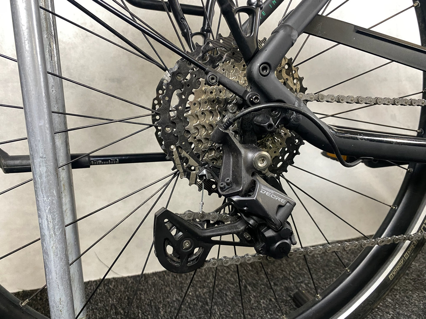 KTM Macina Style 730