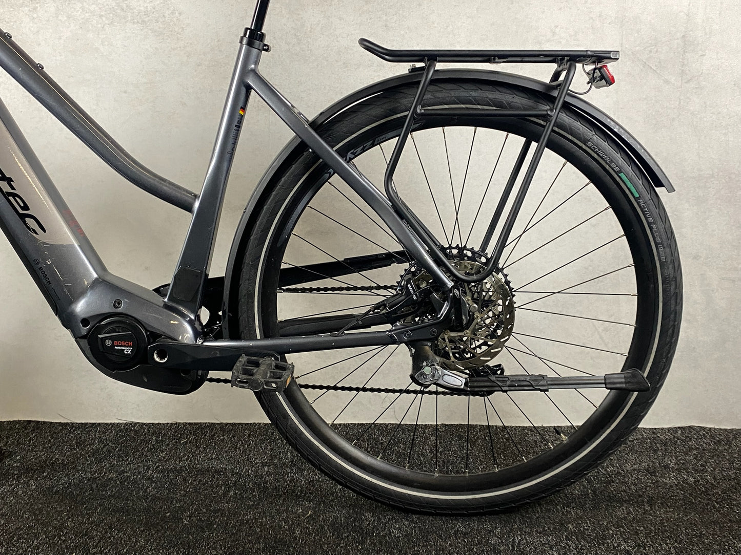 Corratec E-Power Sport 28 CX-7 12S