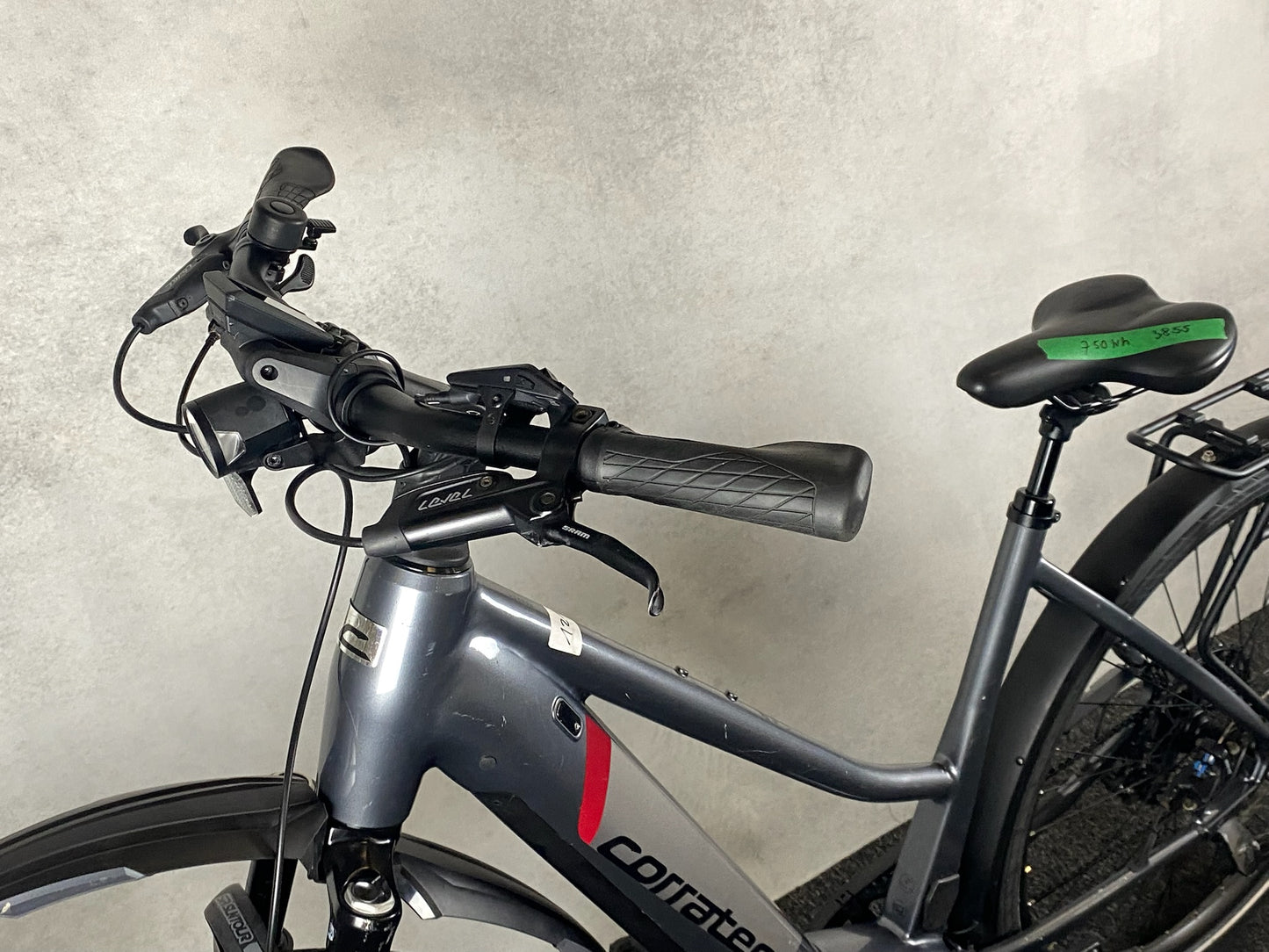 Corratec E-Power Sport 28 CX-7 12S