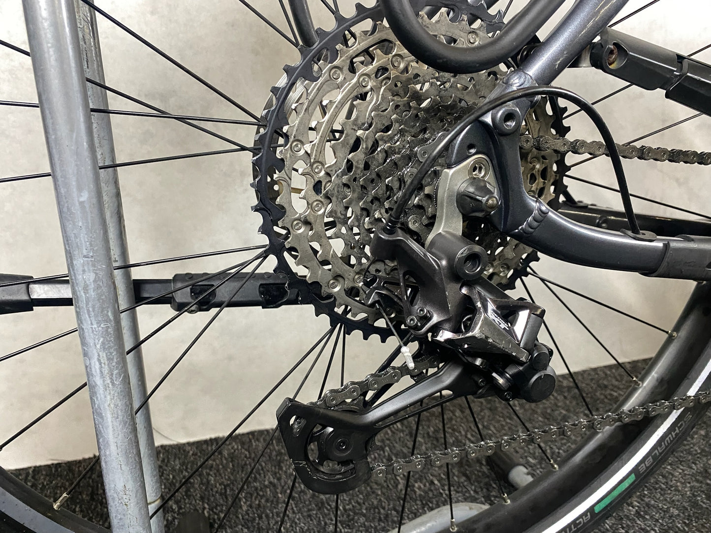 Corratec E-Power Sport 28 CX-7 12S