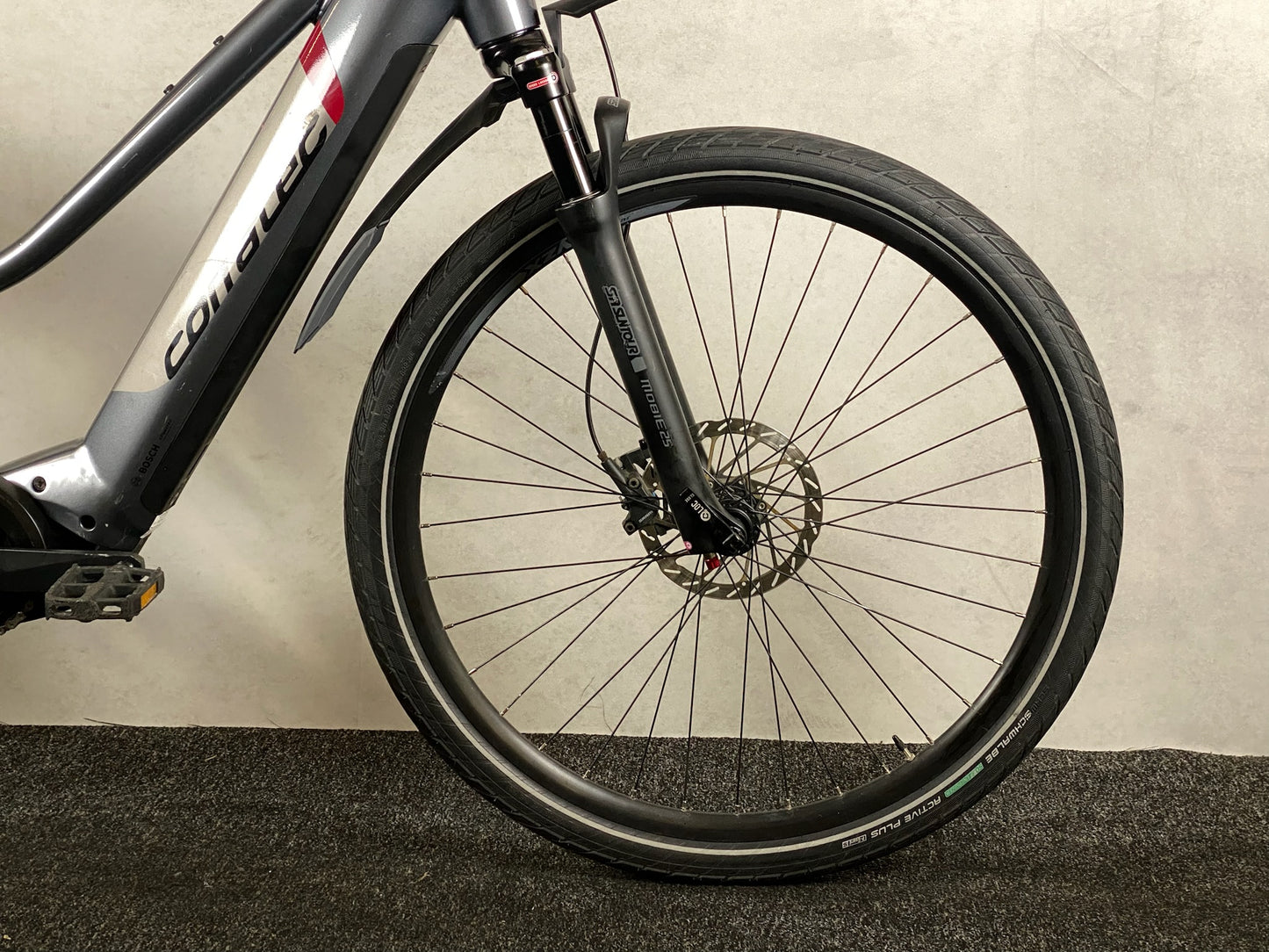 Corratec E-Power Sport 28 CX-7 12S