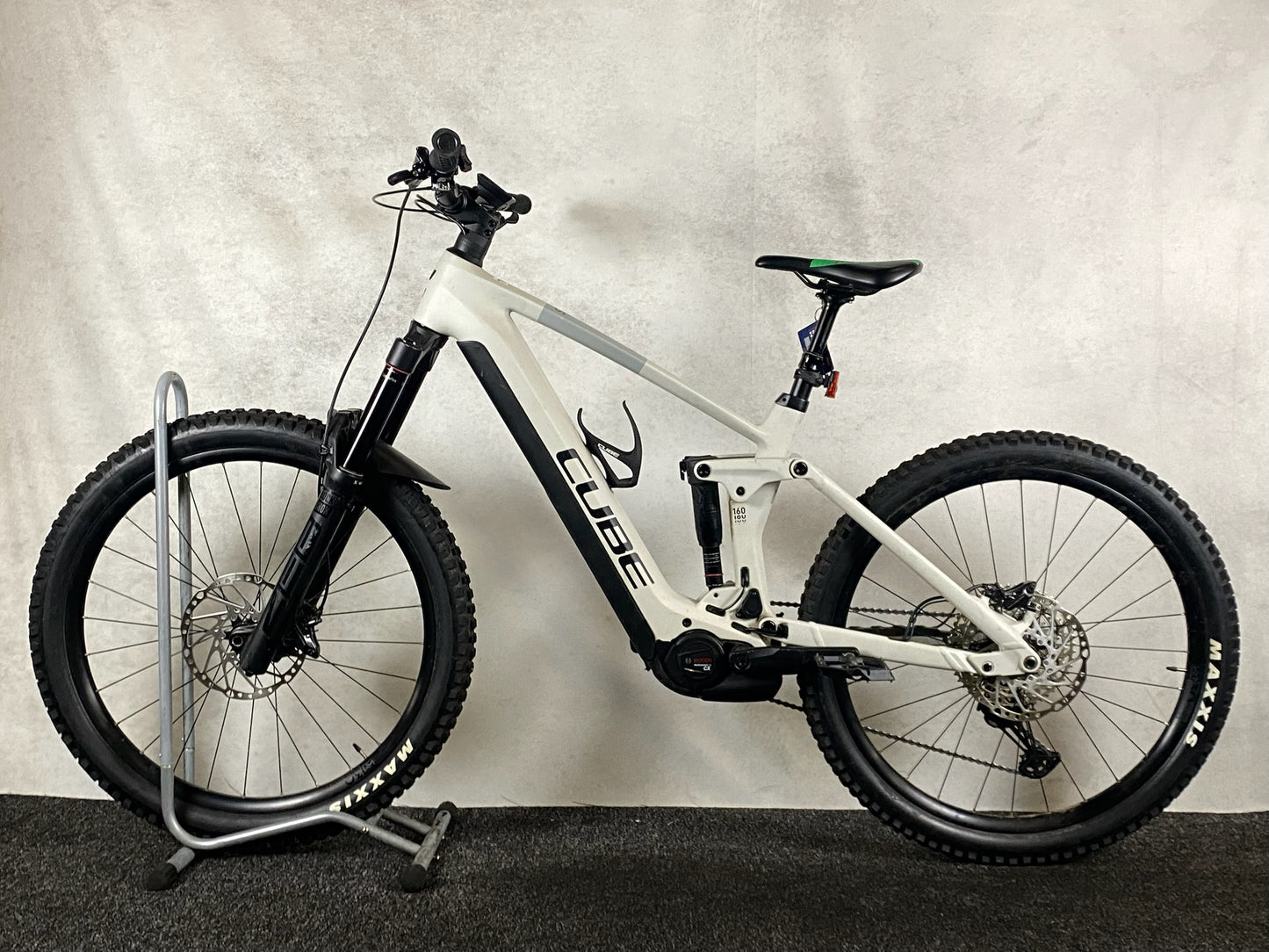 Cube Stereo Hybrid 160 HPC SLX 750