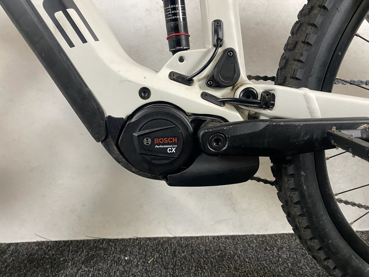 Cube Stereo Hybrid 160 HPC SLX 750