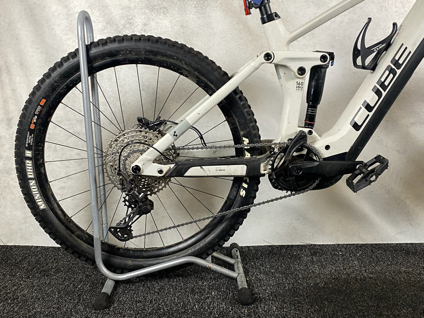 Cube Stereo Hybrid 160 HPC SLX 750