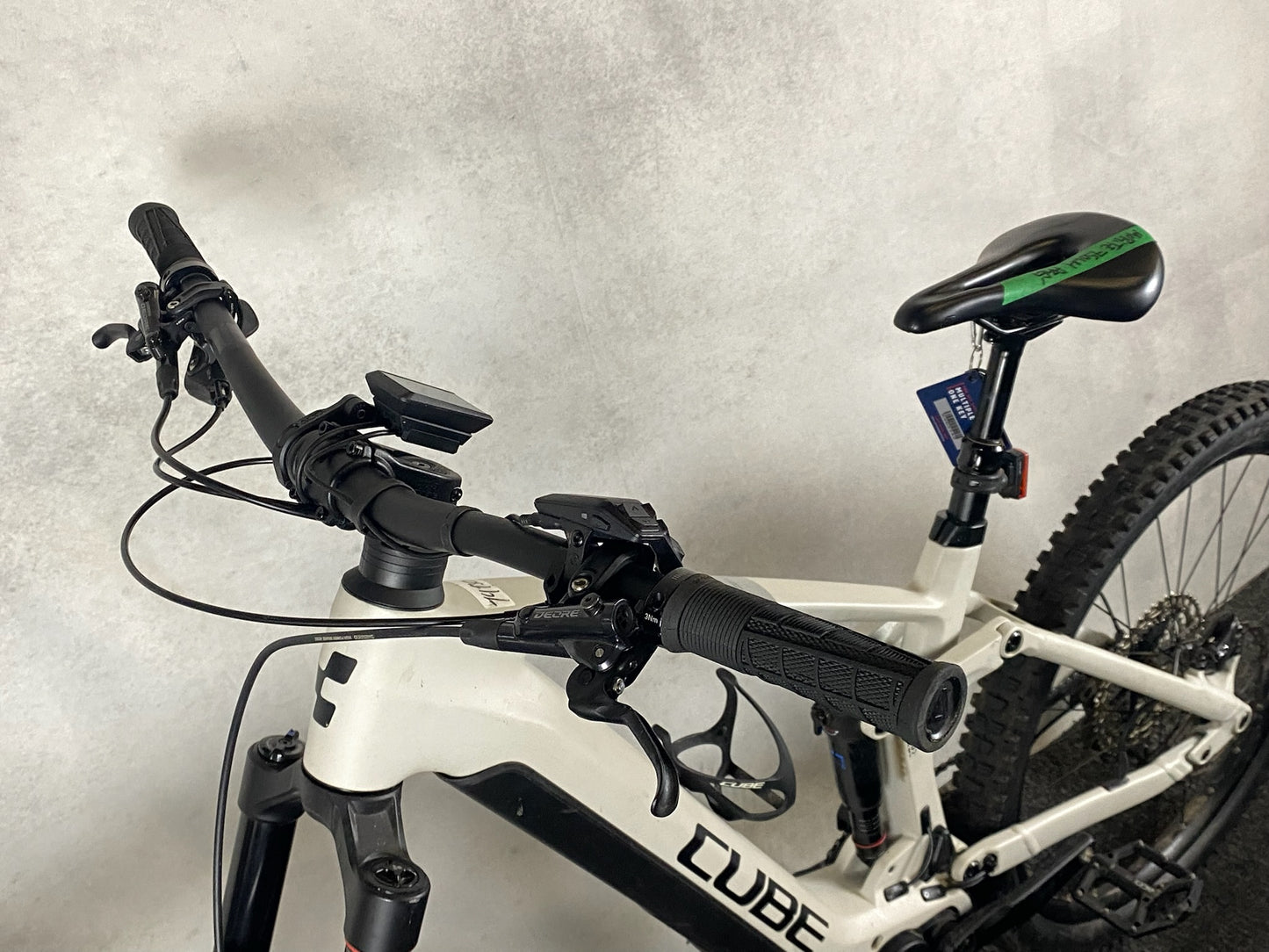 Cube Stereo Hybrid 160 HPC SLX 750