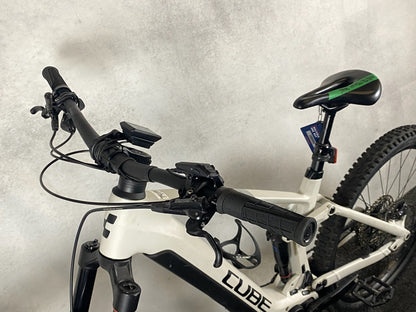 Cube Stereo Hybrid 160 HPC SLX 750