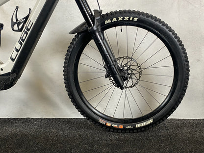 Cube Stereo Hybrid 160 HPC SLX 750