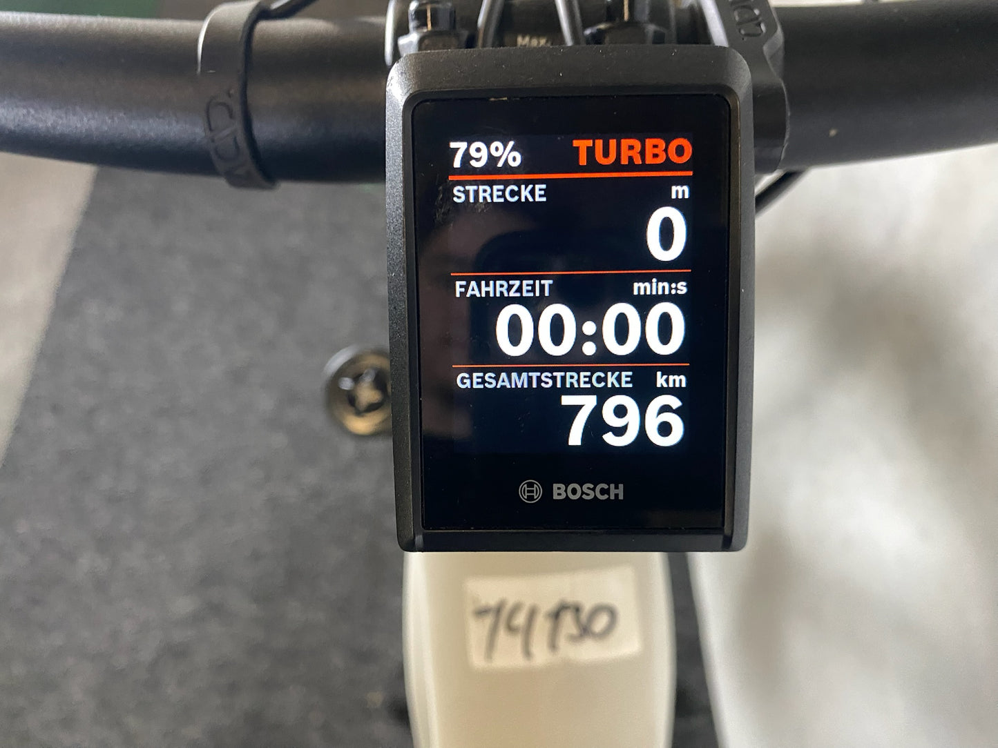 Cube Stereo Hybrid 160 HPC SLX 750