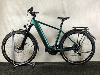 Cube Nuride Hybrid EXC 800 Allroad