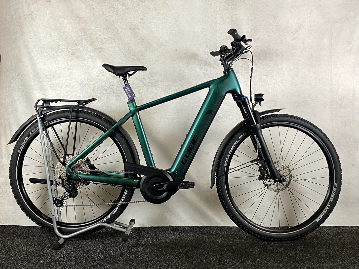 Cube Nuride Hybrid EXC 800 Allroad