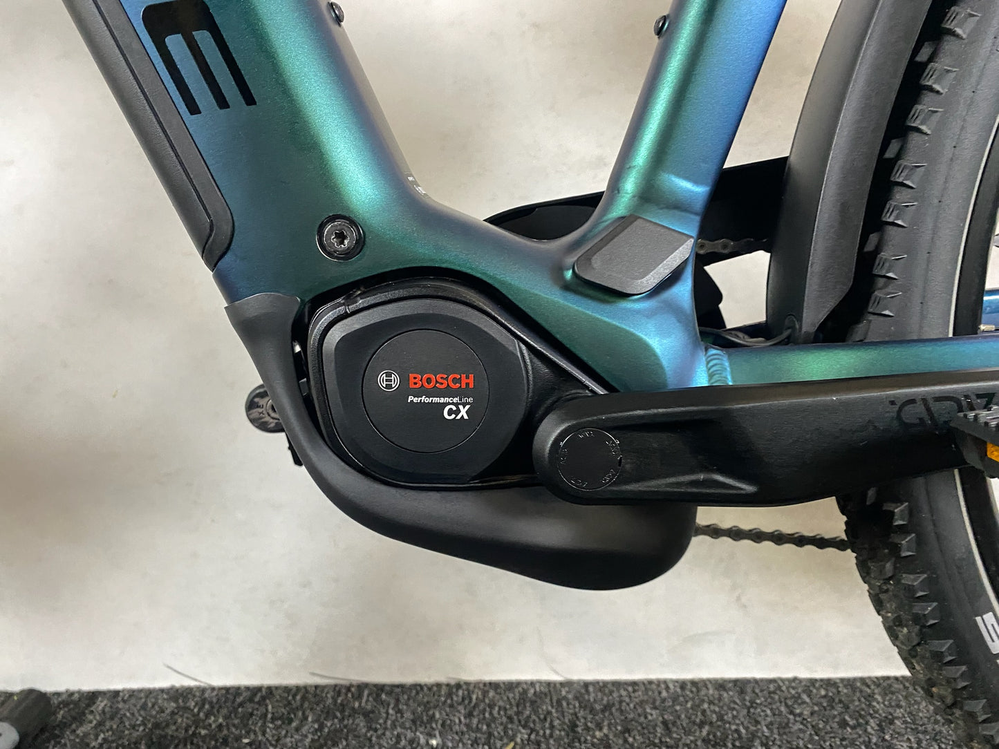 Cube Nuride Hybrid EXC 800 Allroad