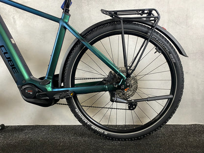 Cube Nuride Hybrid EXC 800 Allroad