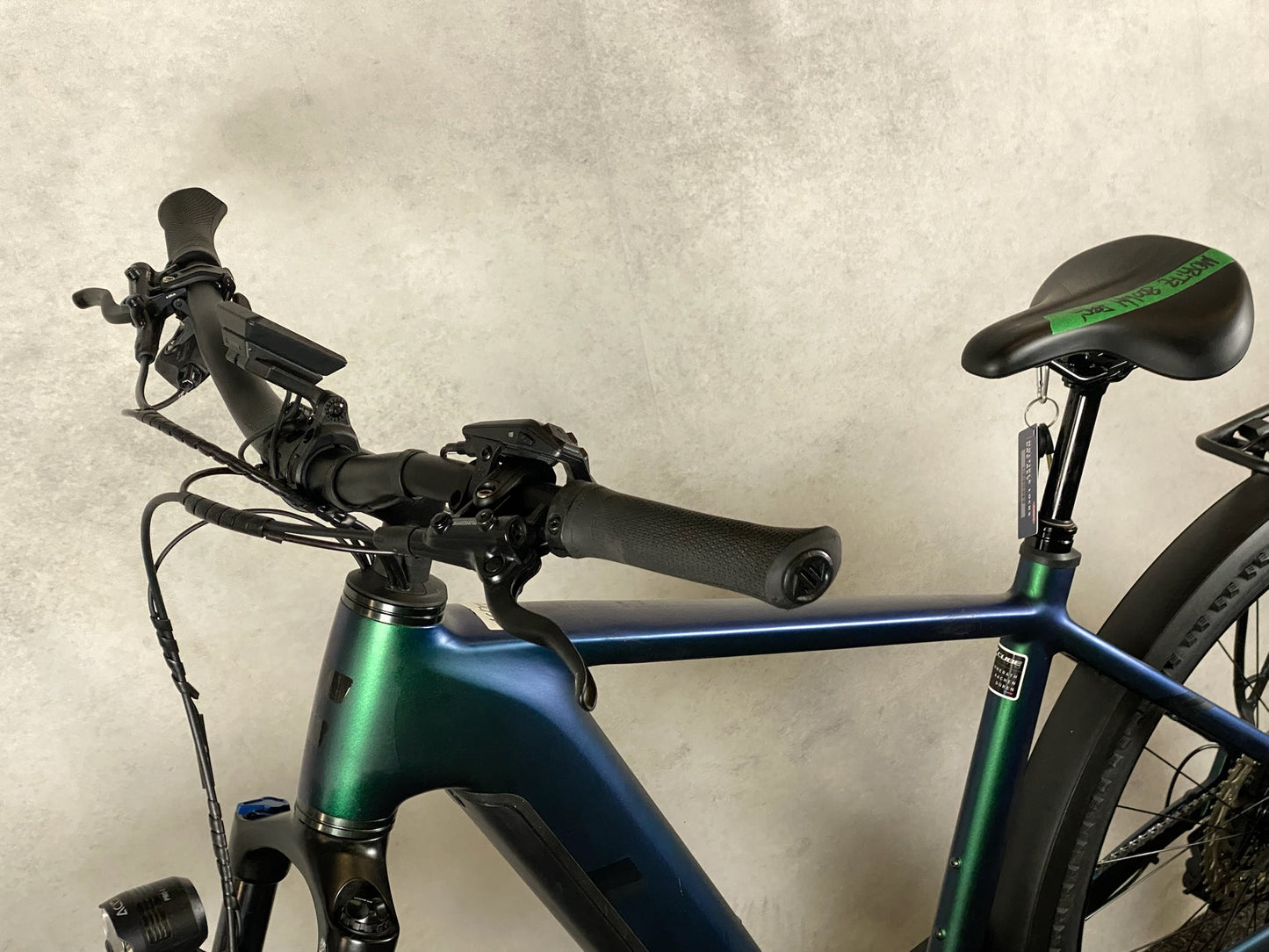 Cube Nuride Hybrid EXC 800 Allroad