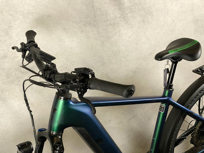 Cube Nuride Hybrid EXC 800 Allroad