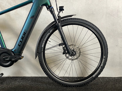 Cube Nuride Hybrid EXC 800 Allroad