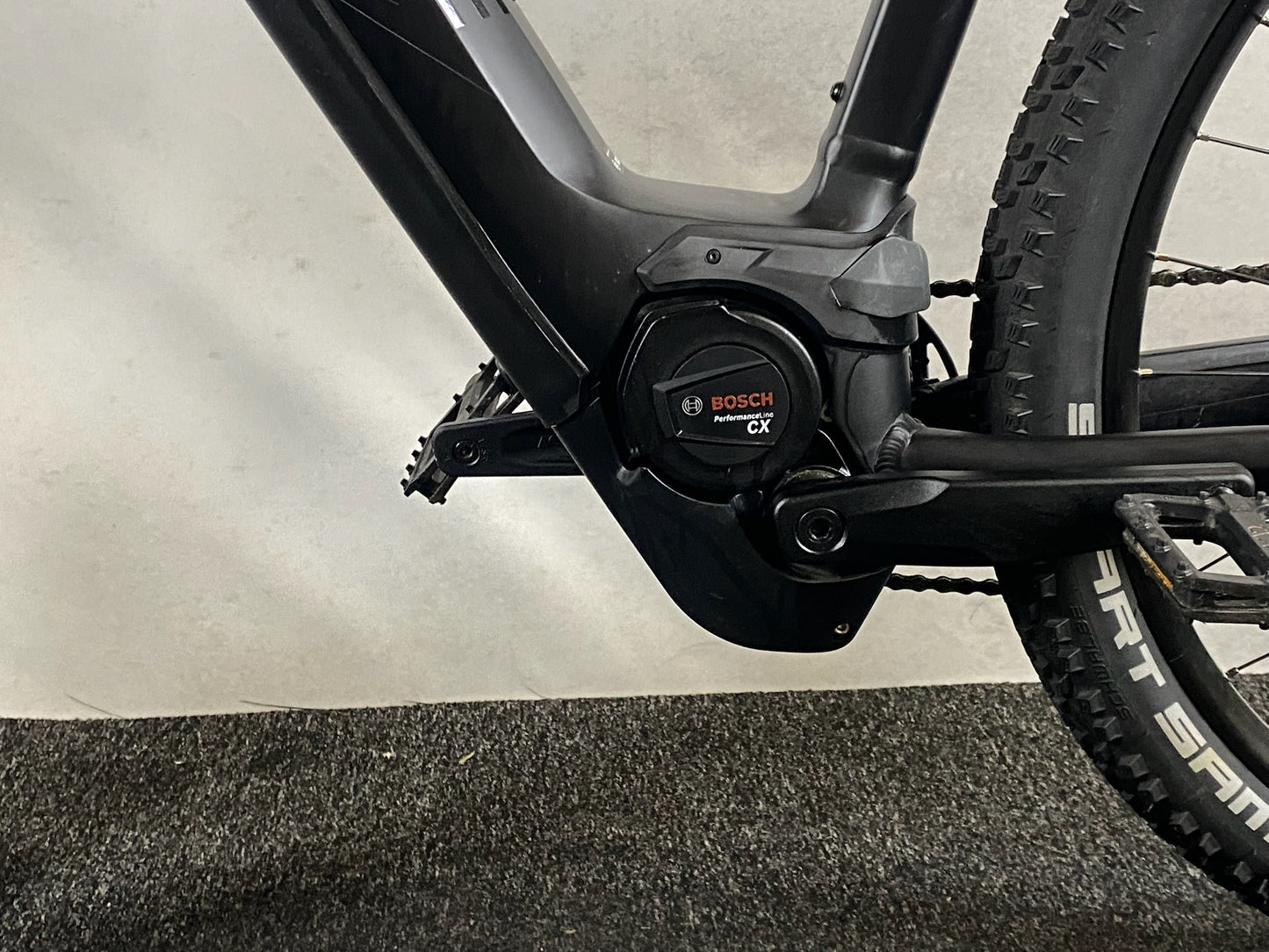 Cube Reaction Hybrid SLX 750