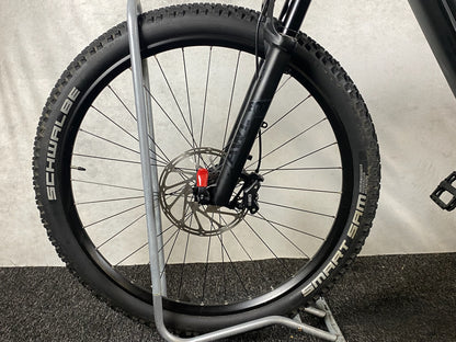 Cube Reaction Hybrid SLX 750