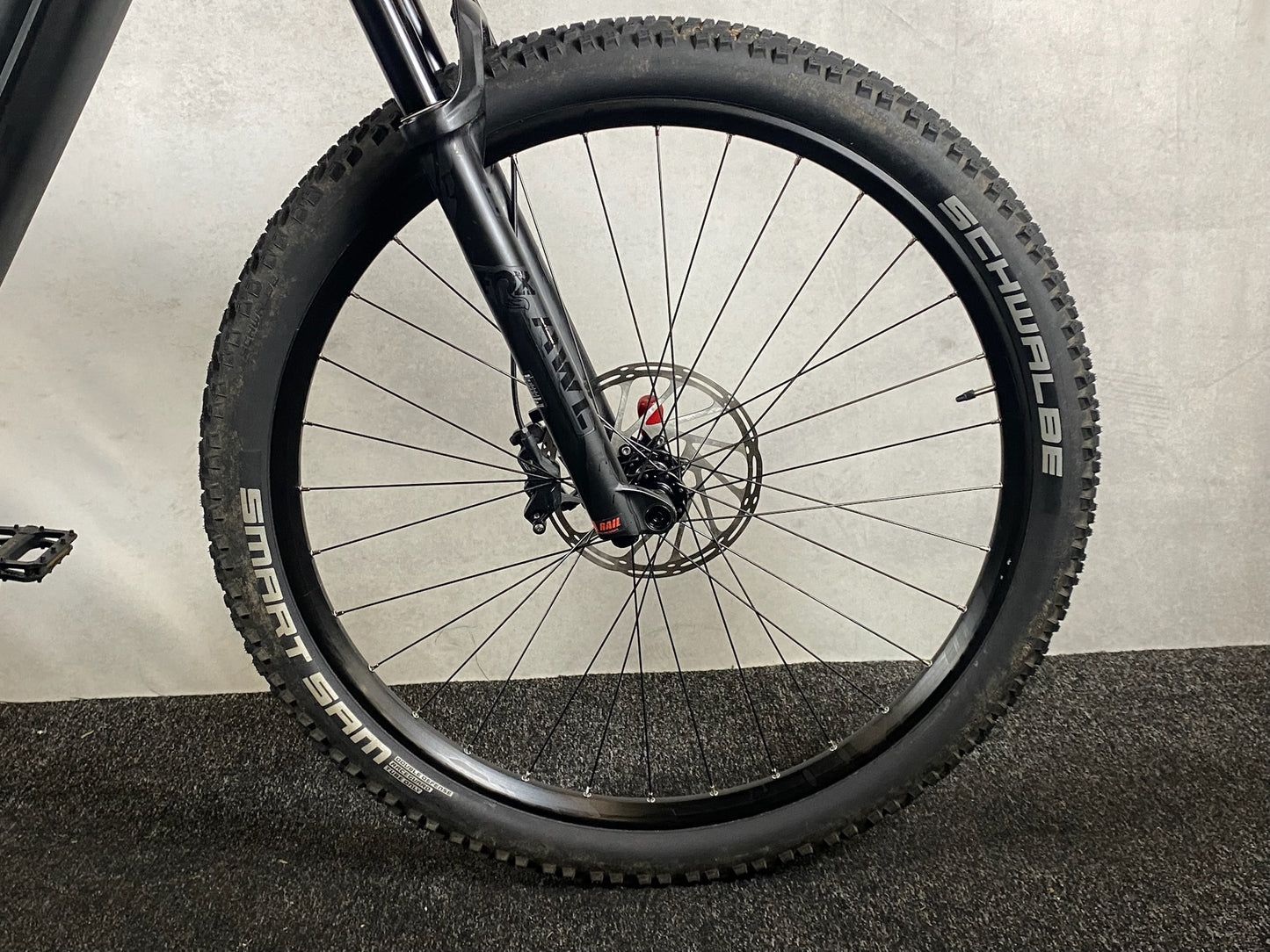 Cube Reaction Hybrid SLX 750