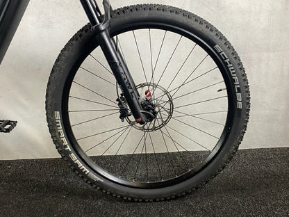 Cube Reaction Hybrid SLX 750