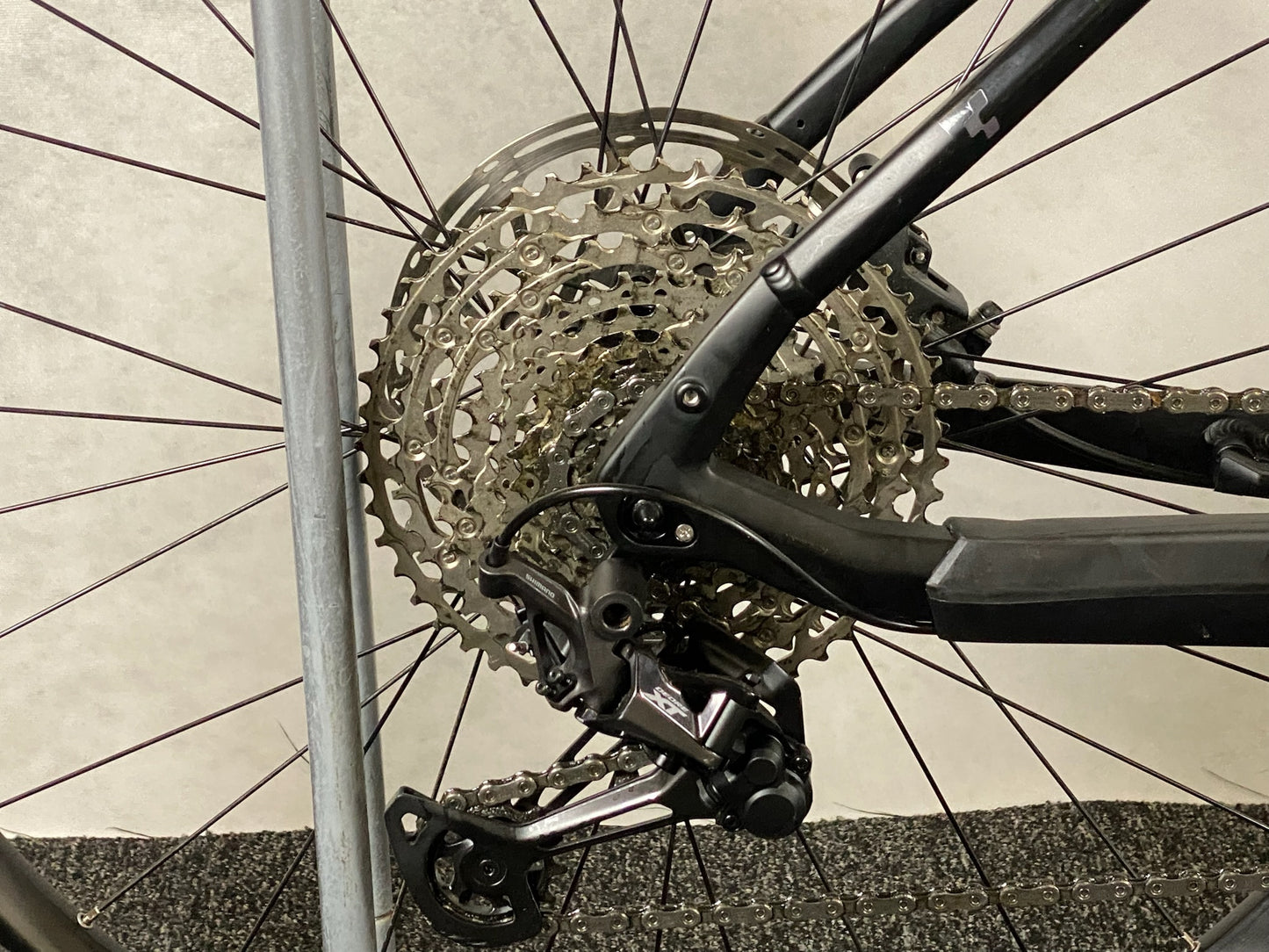 Cube Reaction Hybrid SLX 750