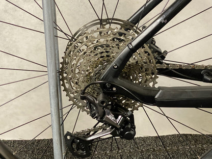 Cube Reaction Hybrid SLX 750