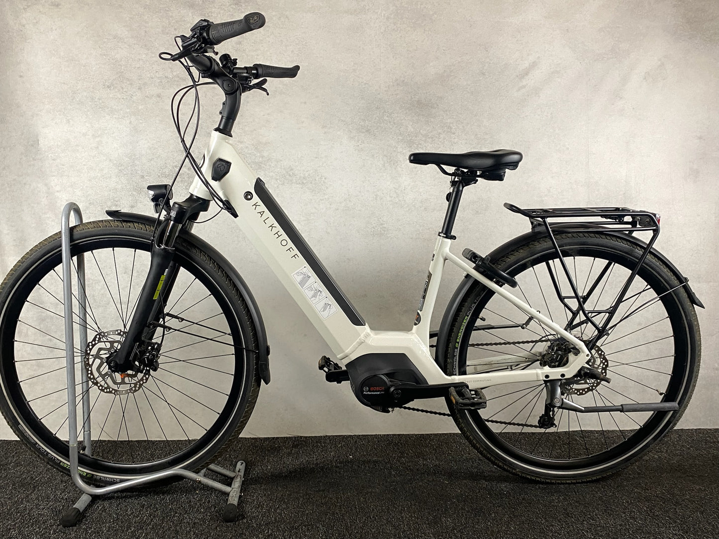 Kalkhoff Endeavour 3.B MOVE 625 Wh