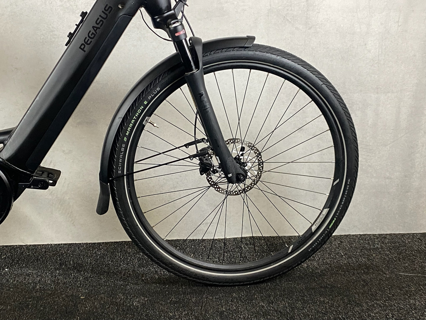 Pegasus Premio EVO 10 Lite 750