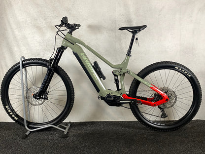 Haibike AllMtn 4 i750Wh 12-G SLX