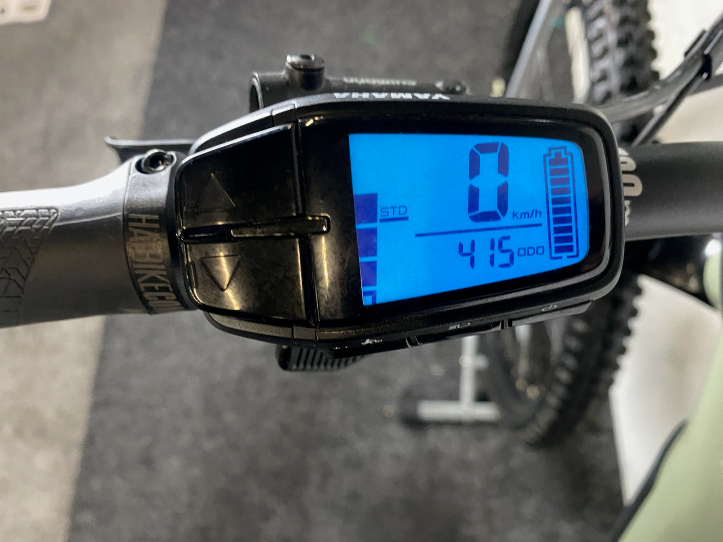 Haibike AllMtn 4 i750Wh 12-G SLX