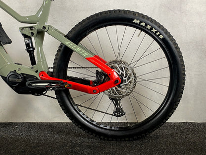 Haibike AllMtn 4 i750Wh 12-G SLX