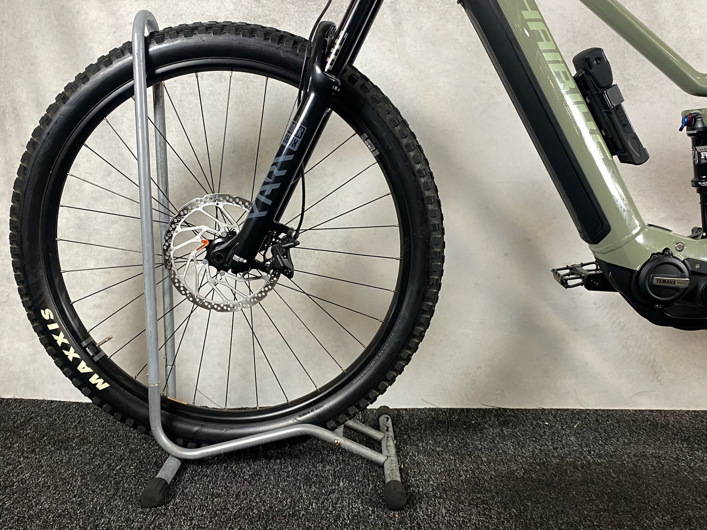 Haibike AllMtn 4 i750Wh 12-G SLX