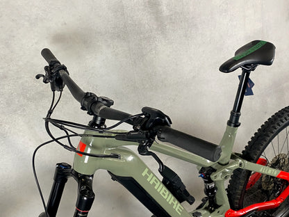 Haibike AllMtn 4 i750Wh 12-G SLX