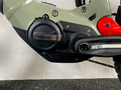 Haibike AllMtn 4 i750Wh 12-G SLX