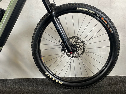 Haibike AllMtn 4 i750Wh 12-G SLX