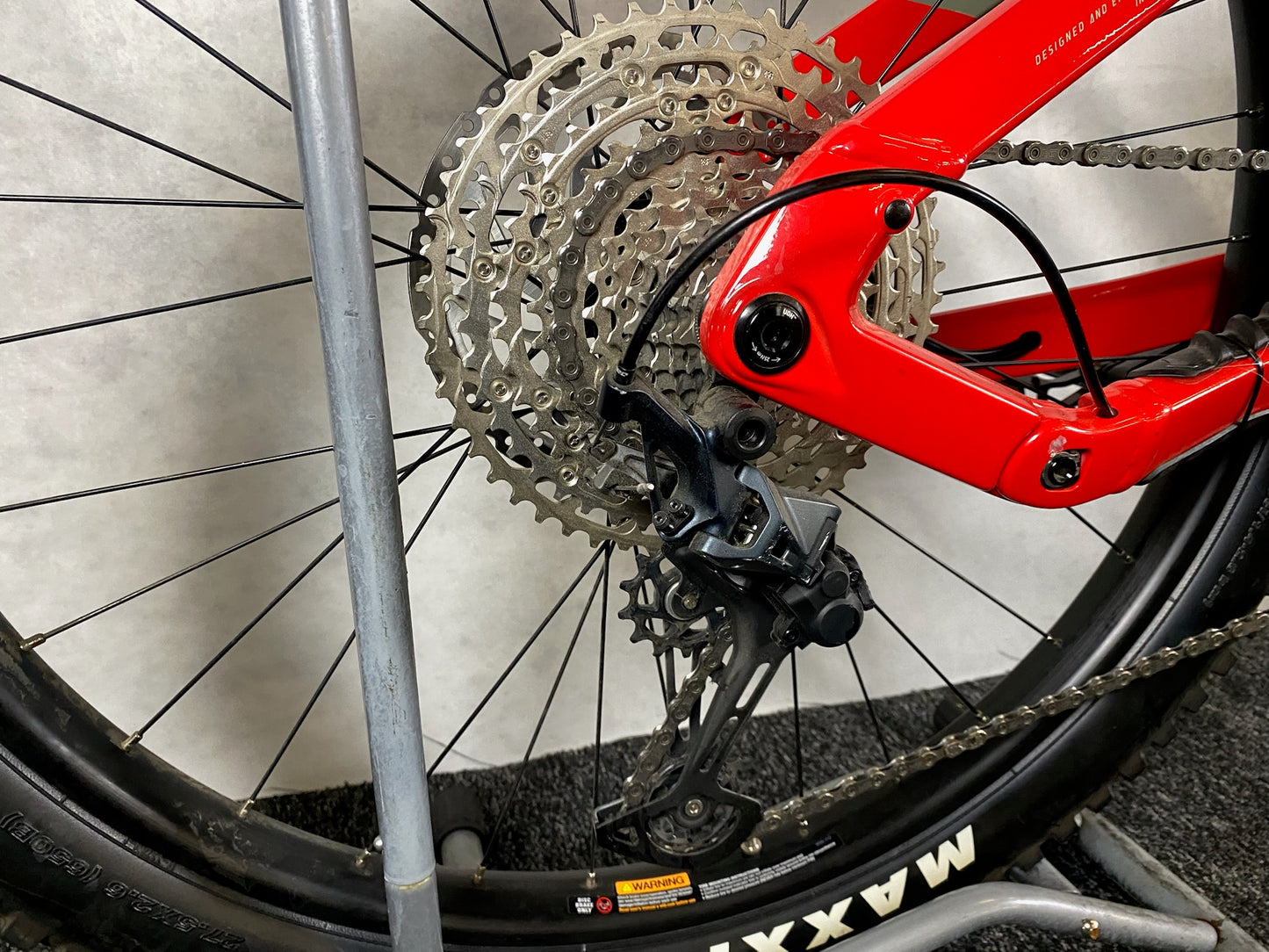 Haibike AllMtn 4 i750Wh 12-G SLX