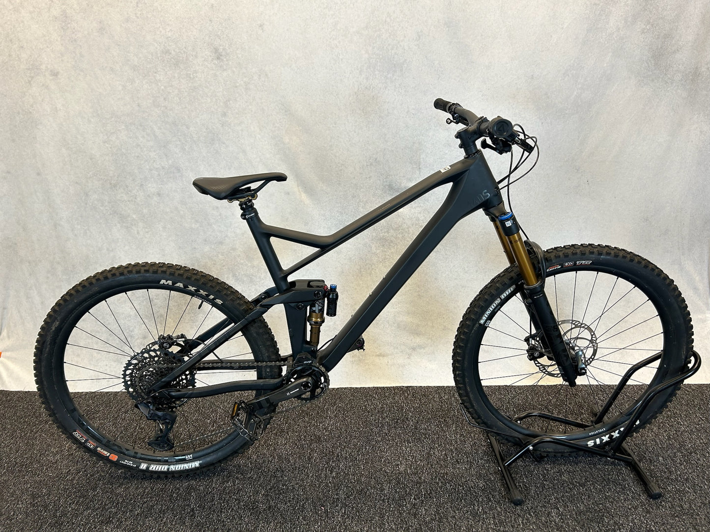 Cube Stereo 140 HPC SLT