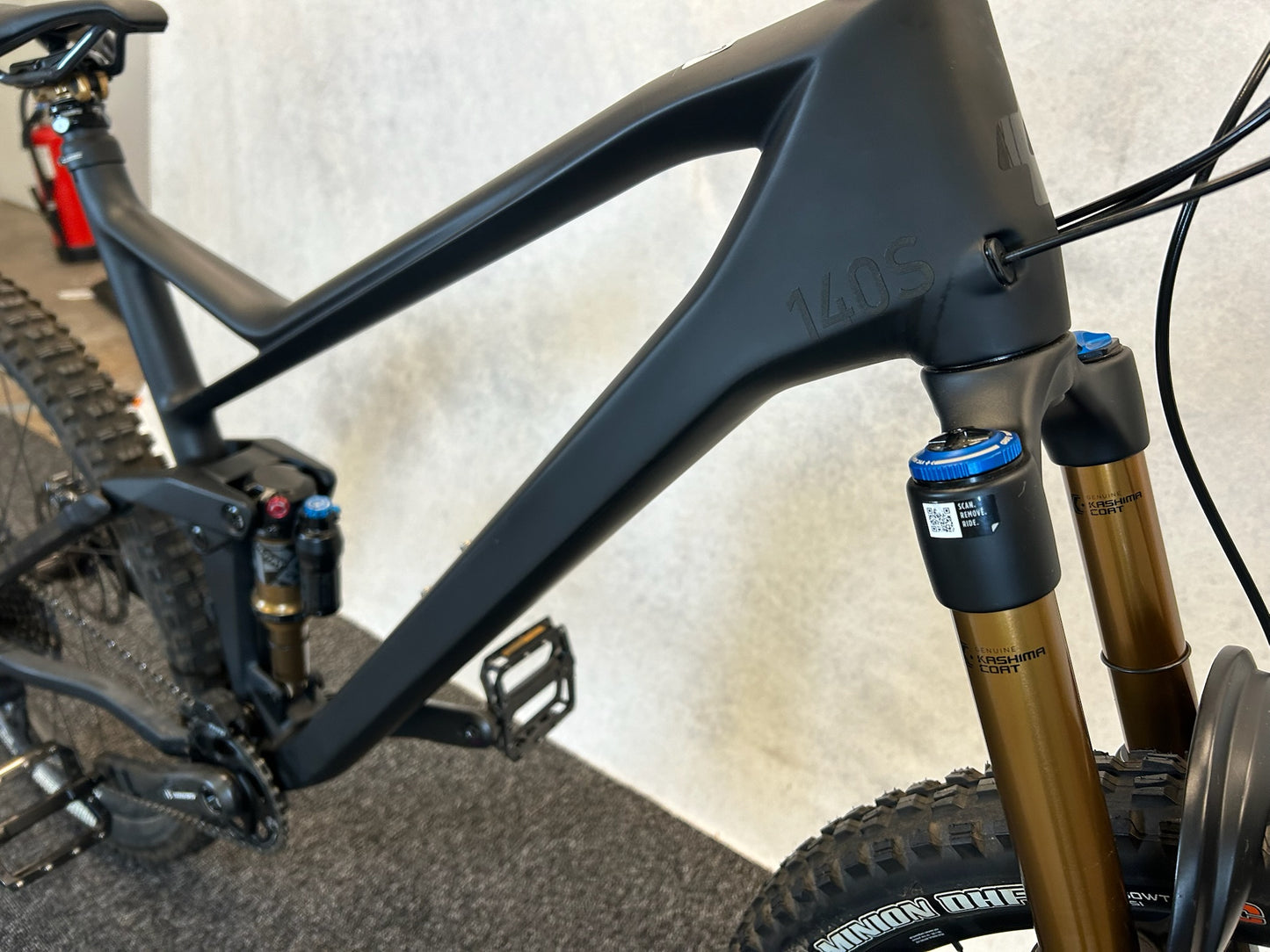 Cube Stereo 140 HPC SLT