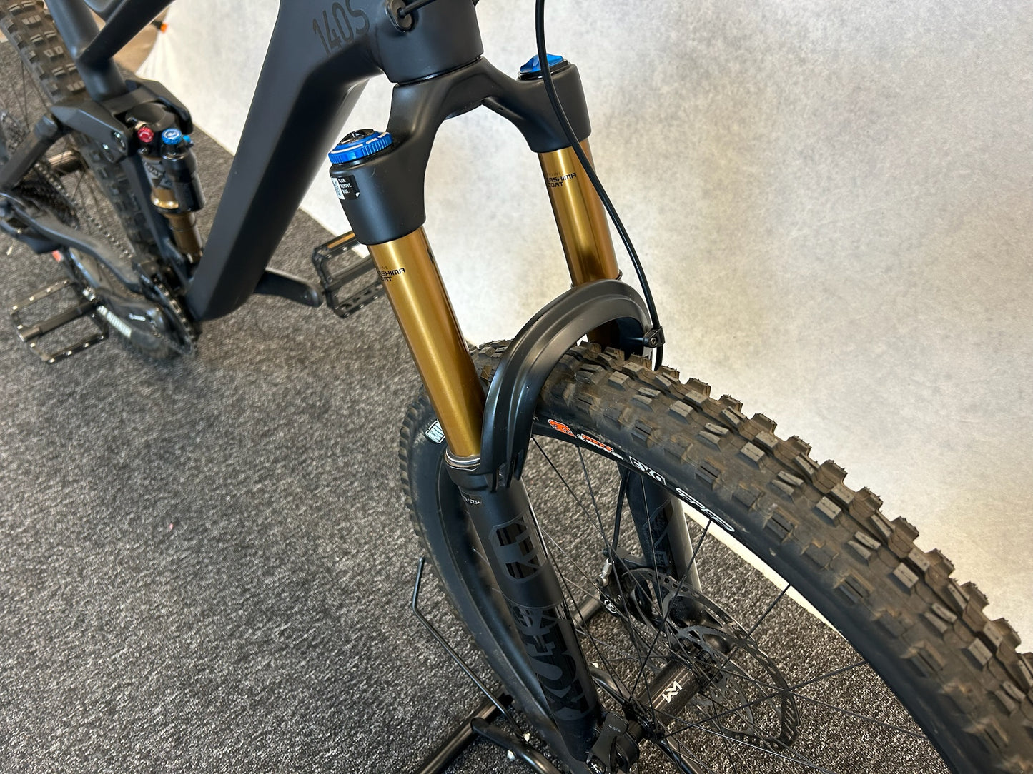 Cube Stereo 140 HPC SLT