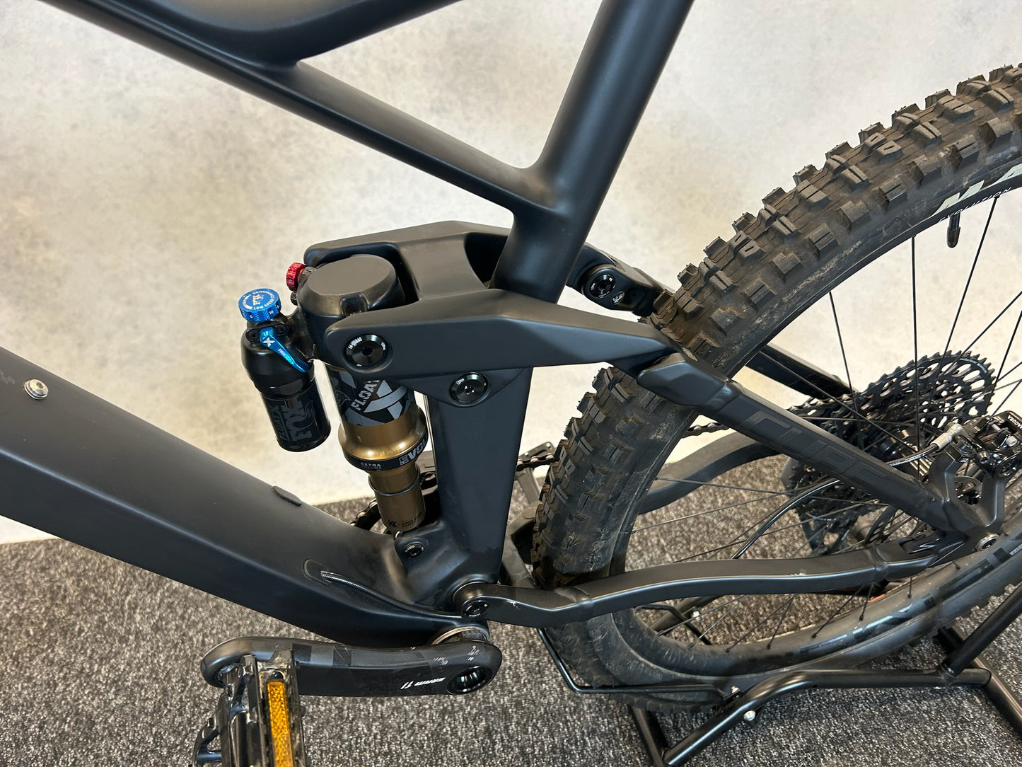 Cube Stereo 140 HPC SLT