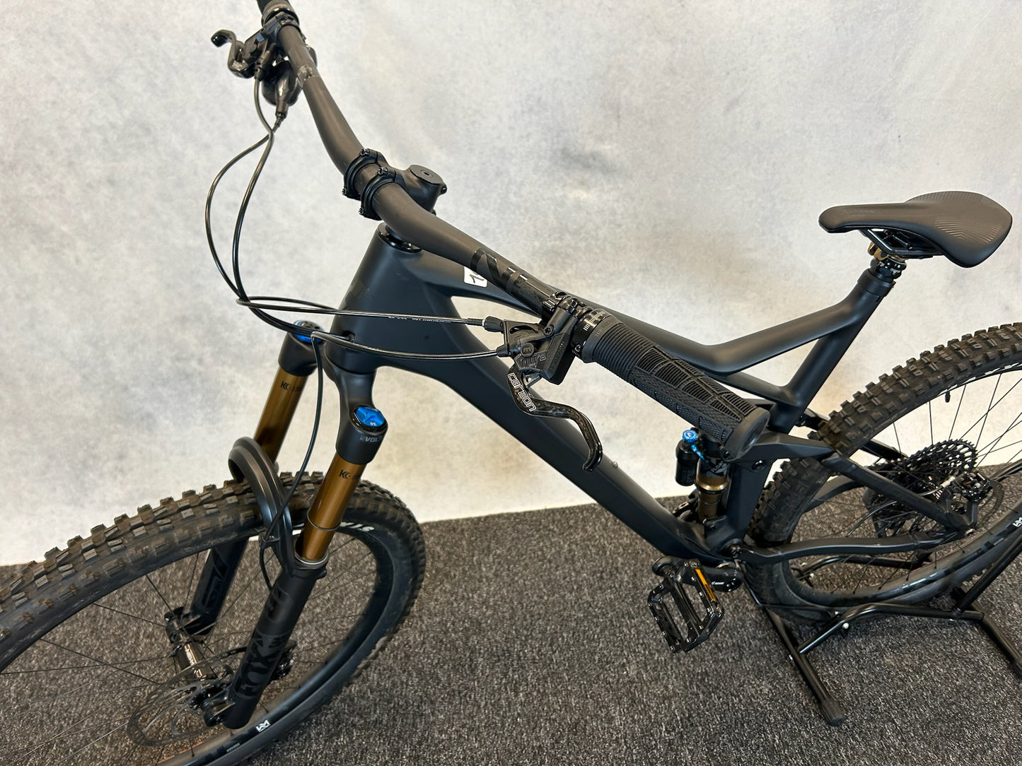 Cube Stereo 140 HPC SLT