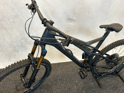 Cube Stereo 140 HPC SLT