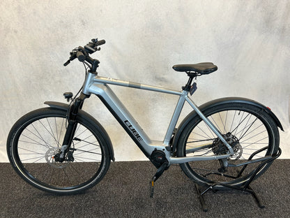 Cube Nuride Hybrid EXC 750 Allrd